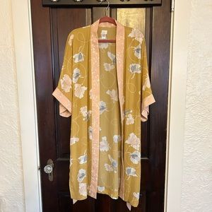 Kimono - Light & Summery